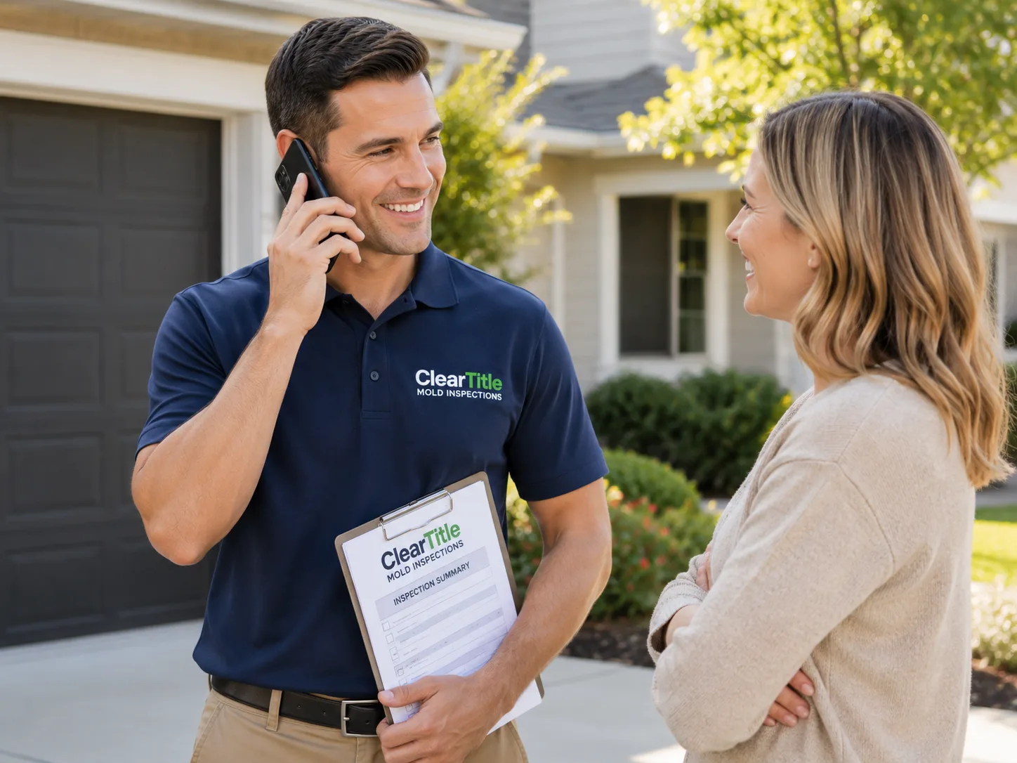 Mold Inspection For Home Sale Gibsonville, NC FAQs